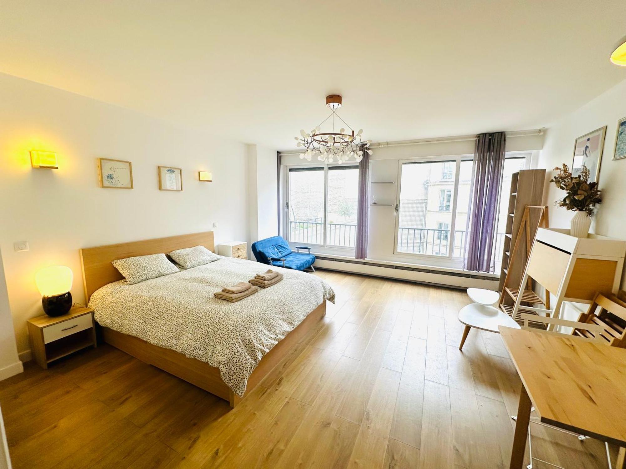 Appartement Dream Dwell Paris